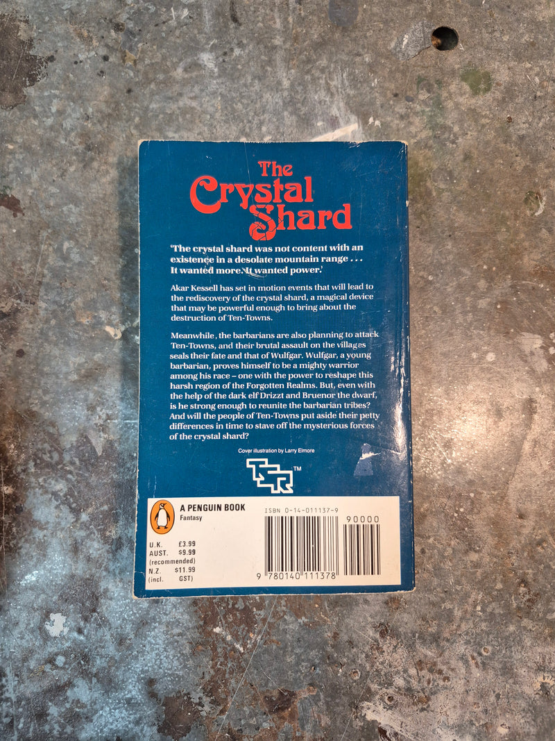 The Crystal Shard - R. A. Salvatore