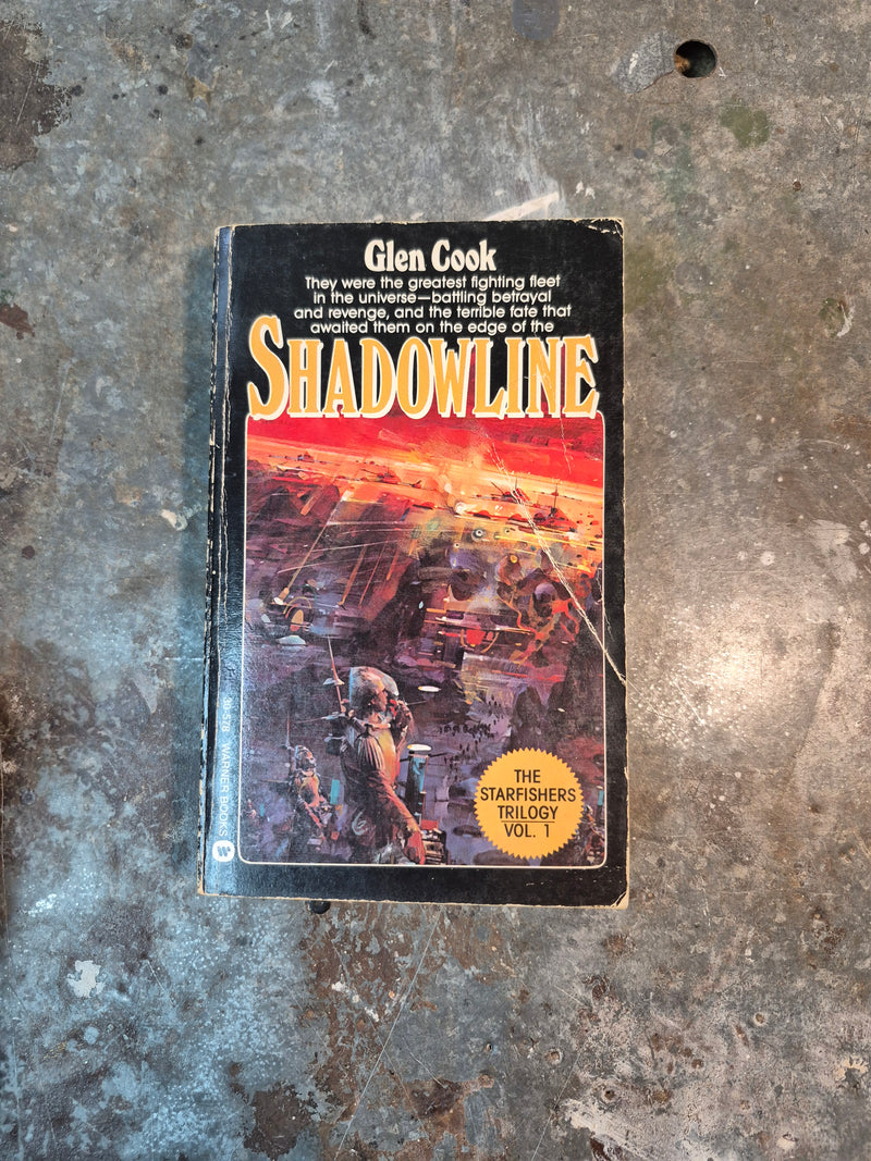 Shadowline - Glen Cook