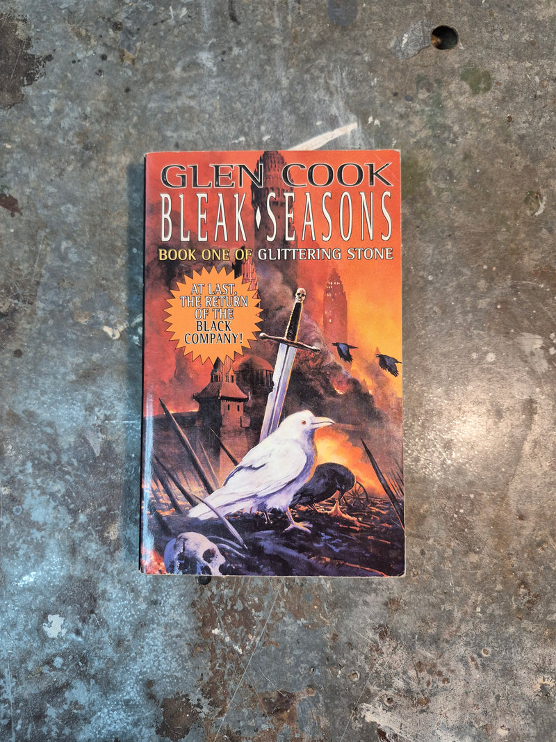 Bleak Seasons - Glen Cook