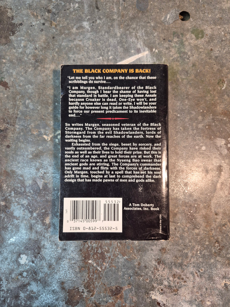 Bleak Seasons - Glen Cook