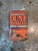 Dune Messiah - Frank Herbert