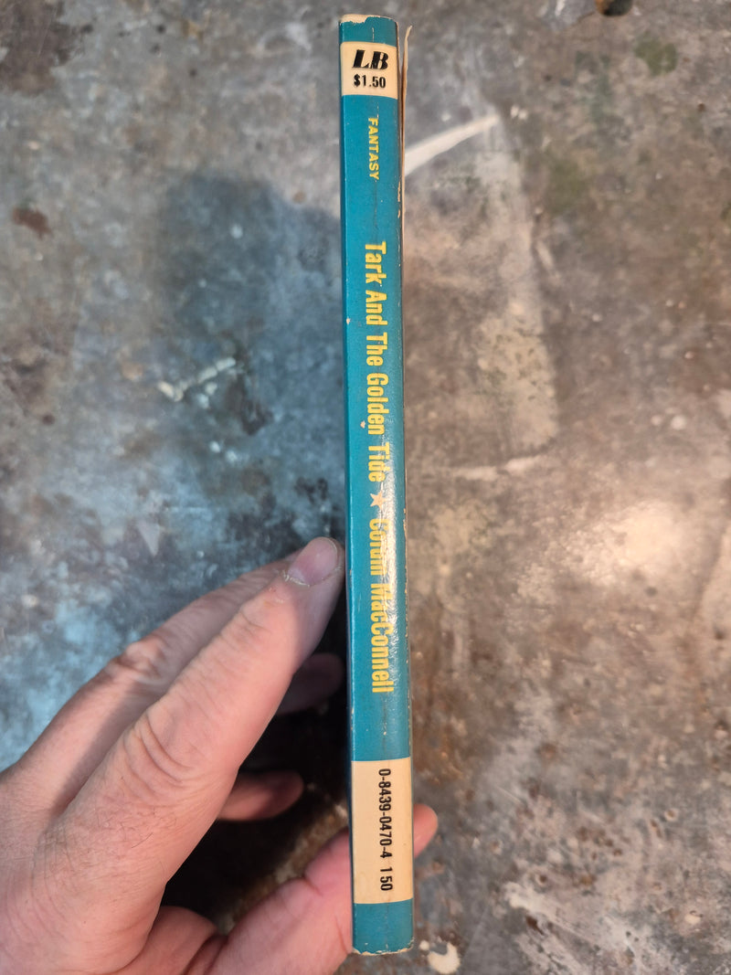 Tark And The Golden Tide - Colum MacConnell