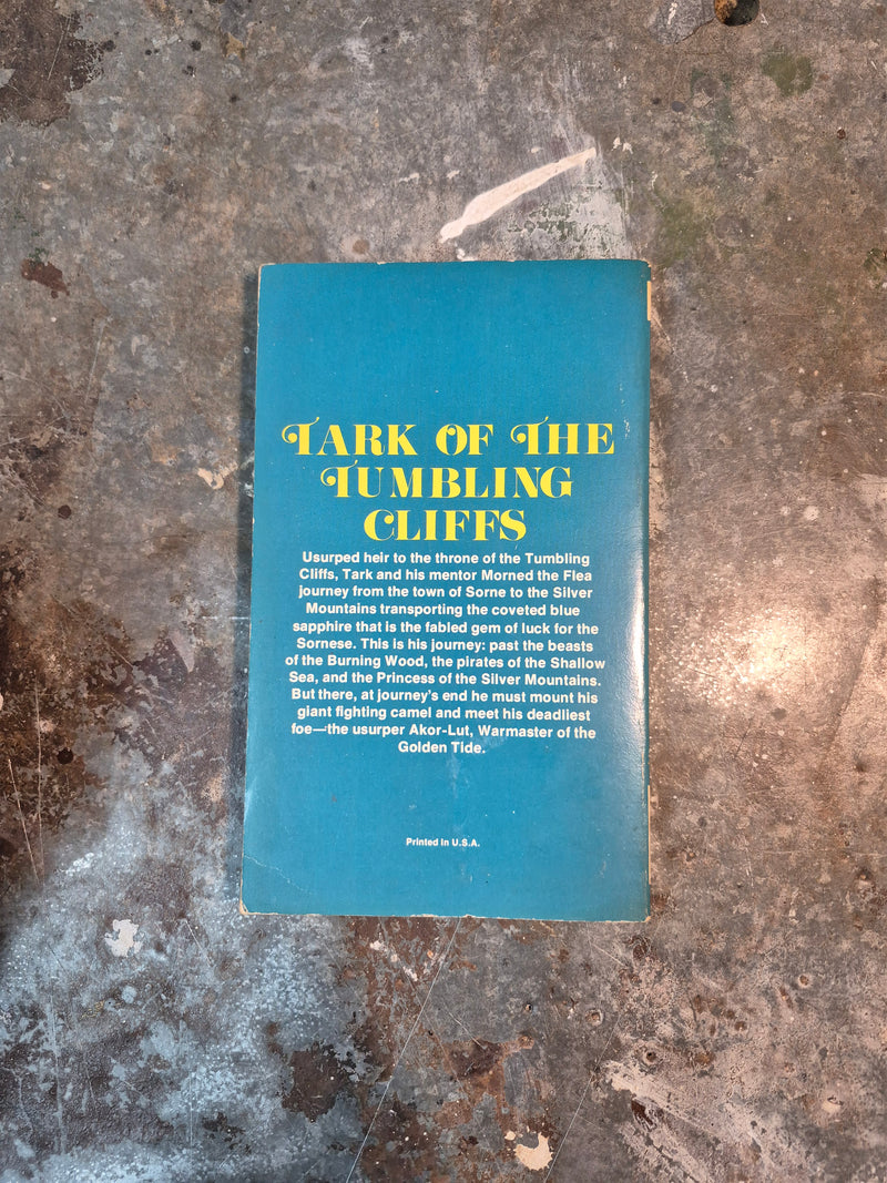 Tark And The Golden Tide - Colum MacConnell