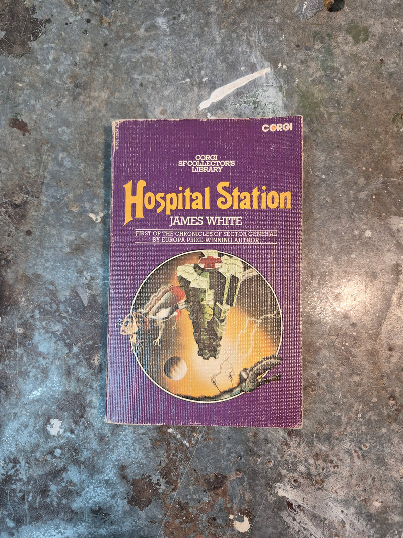 Hospital Station - James White
