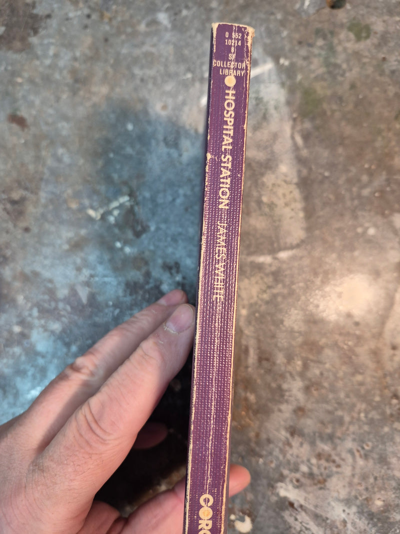 Hospital Station - James White