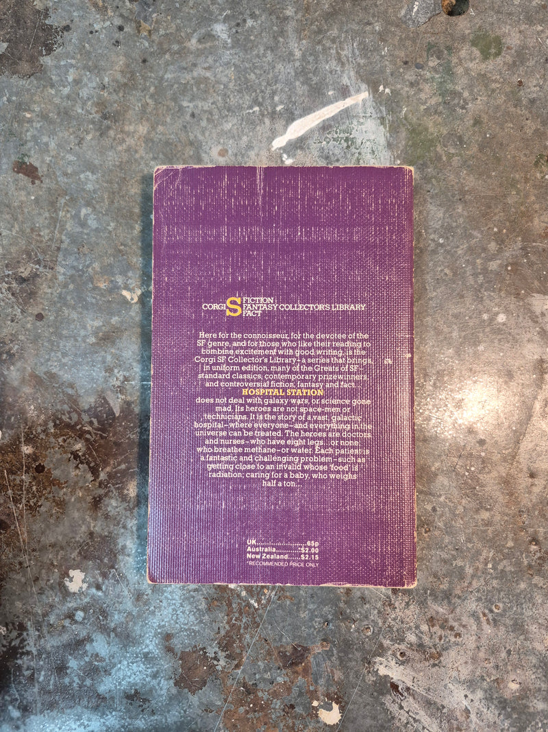 Hospital Station - James White