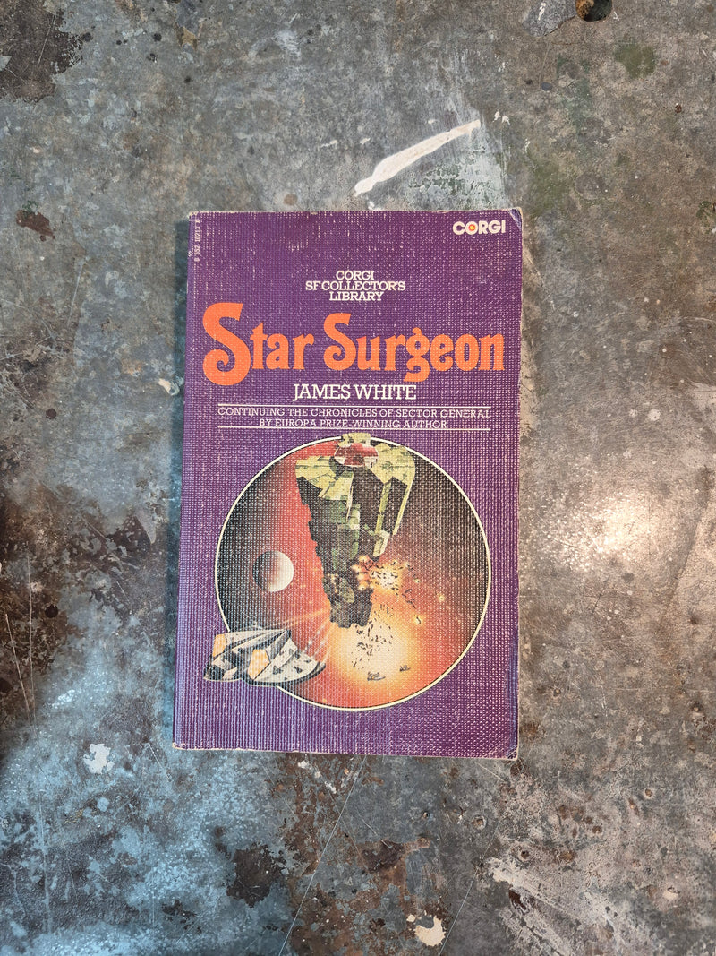 Star Surgeon - James White