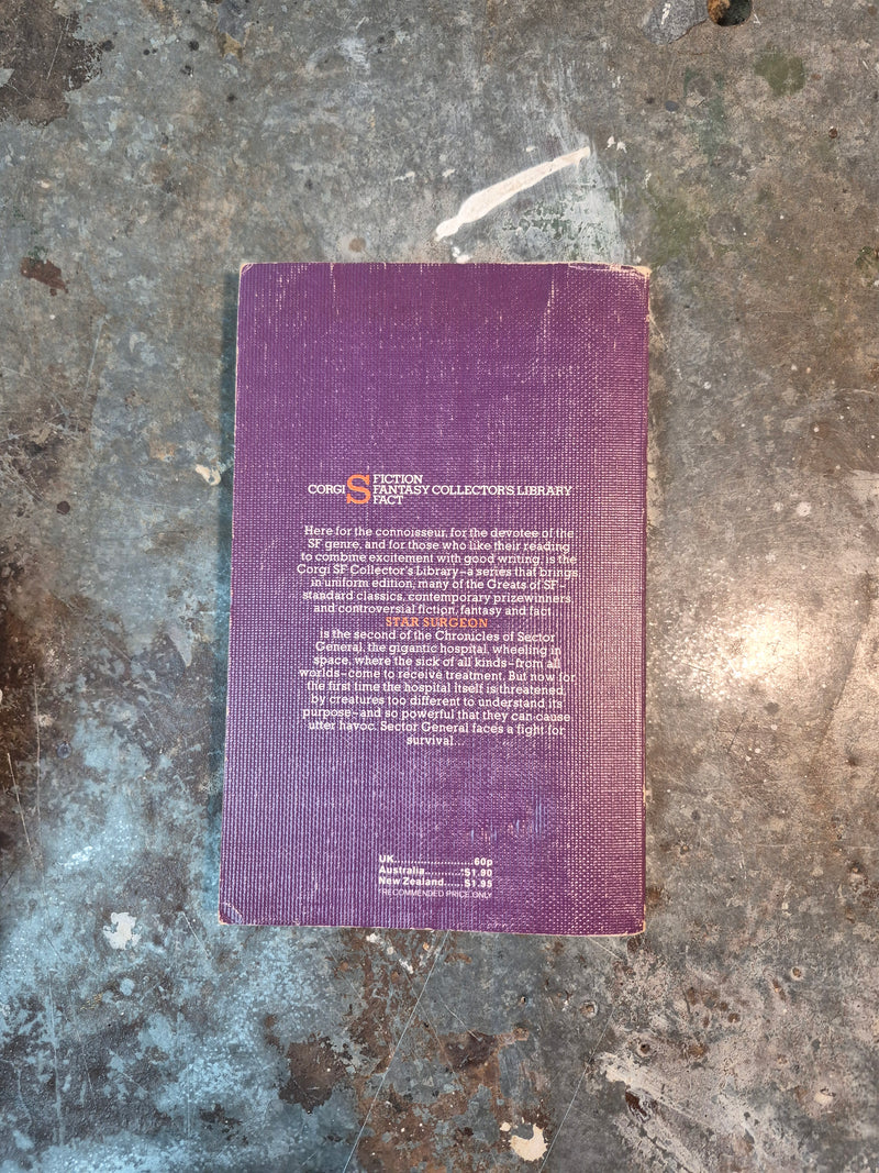 Star Surgeon - James White