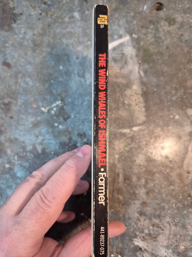 The Wind Whales Of Ishmael - Philip Jose Farmer