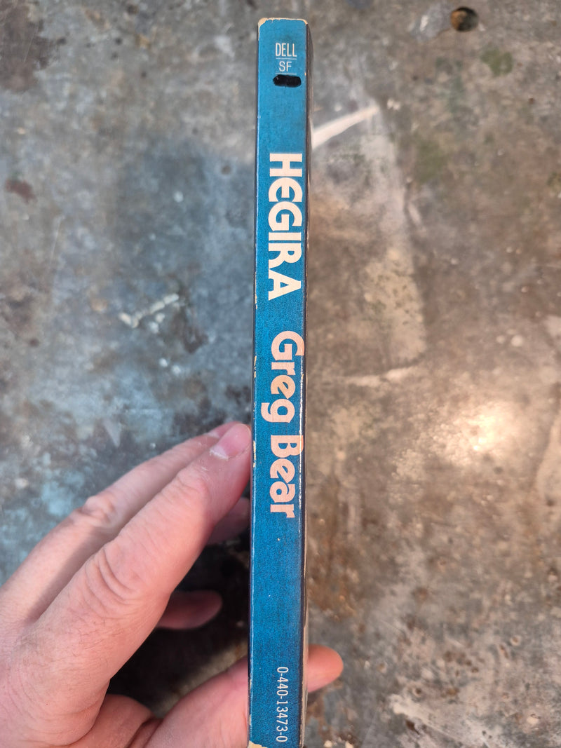 Hegira - Greg Bear
