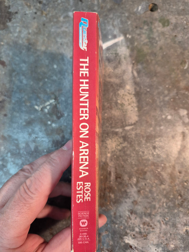 The Hunter On Arena - Rose Estes