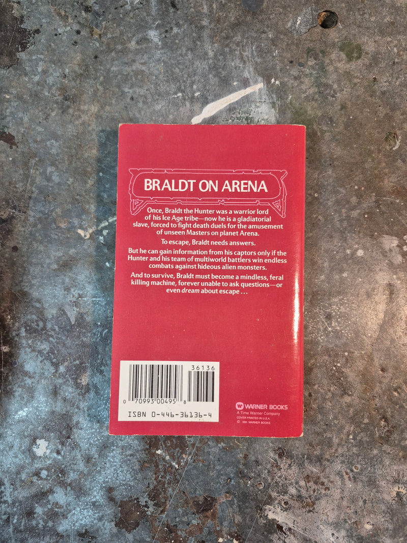 The Hunter On Arena - Rose Estes