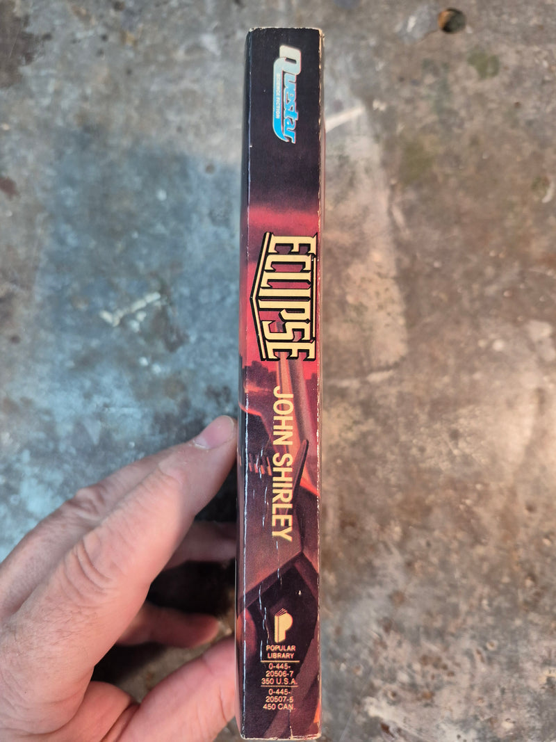 Eclipse - John Shirley