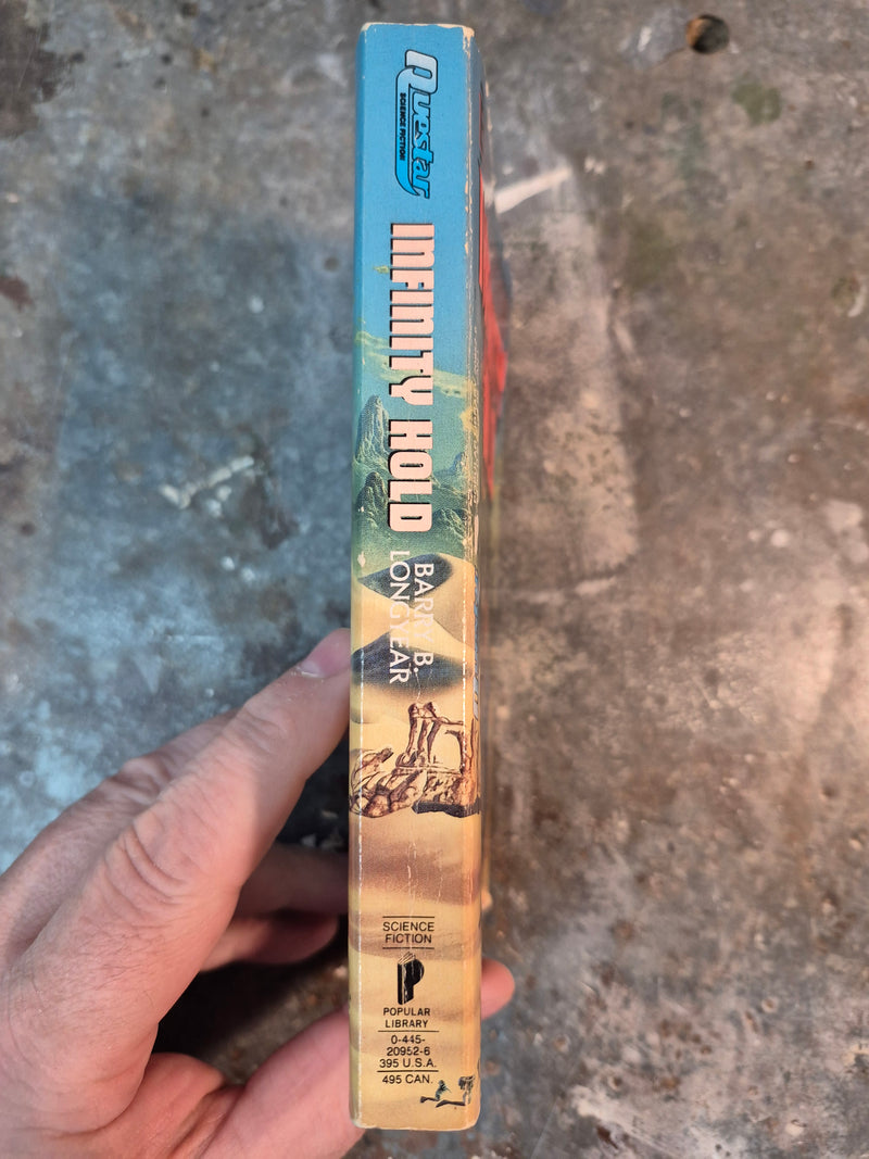 Infinity Hold - Barry B. Longyear