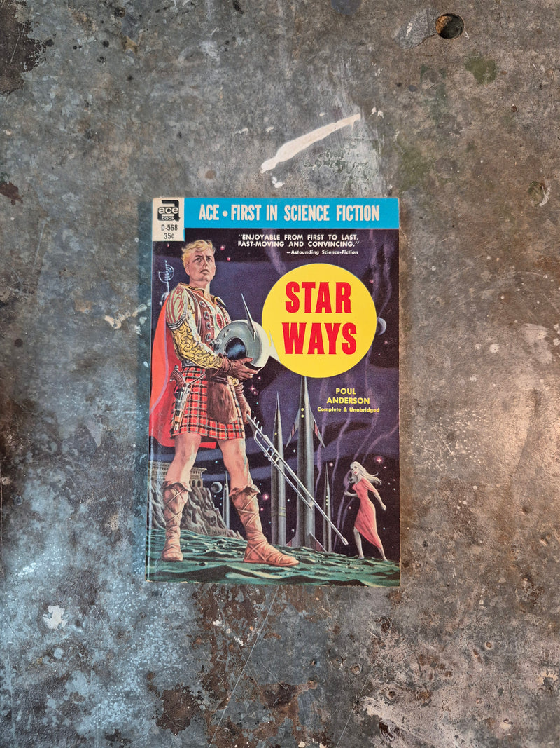 Star Ways - Poul Anderson