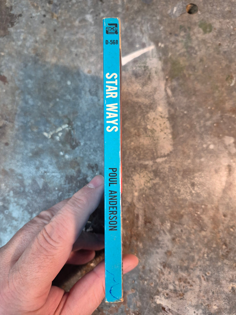 Star Ways - Poul Anderson