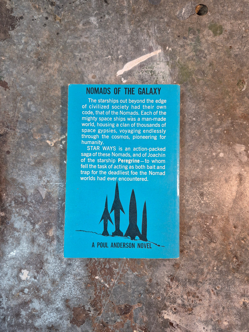 Star Ways - Poul Anderson