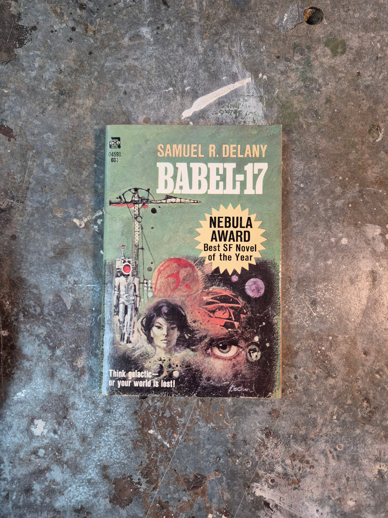 Babel-17 - Samuel R. Delany