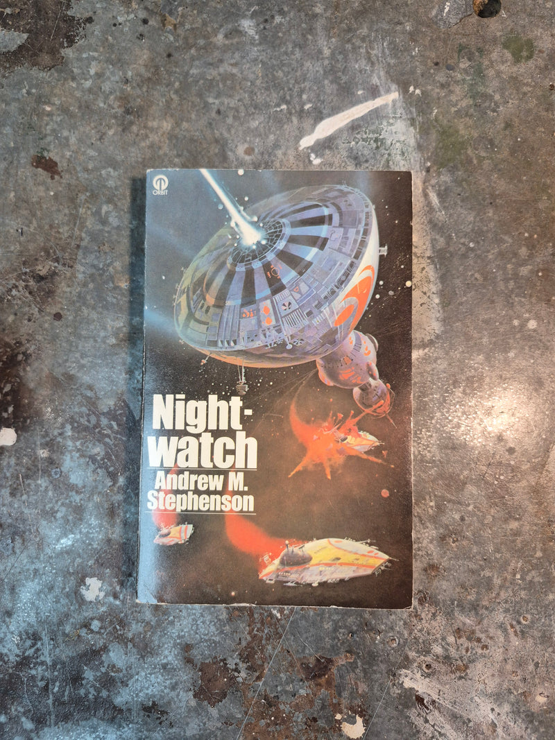 Nightwatch - Andrew M. Stephenson