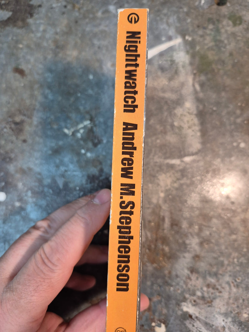 Nightwatch - Andrew M. Stephenson