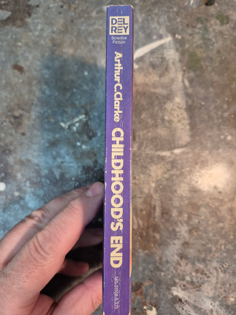 Childhood's End - Arthur C. Clarke