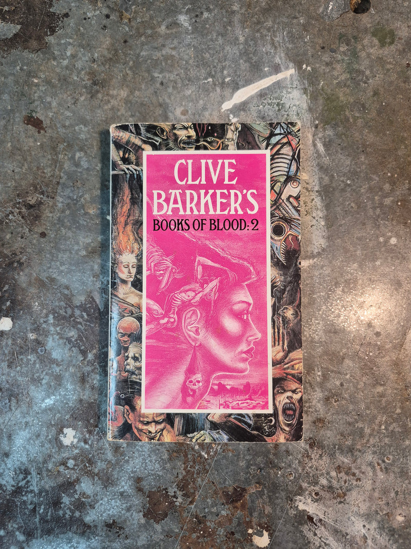 Books Of Blood: 2 - Clive Barker