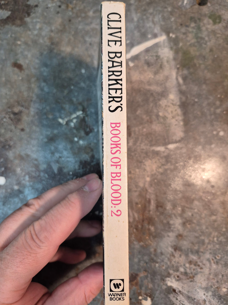 Books Of Blood: 2 - Clive Barker