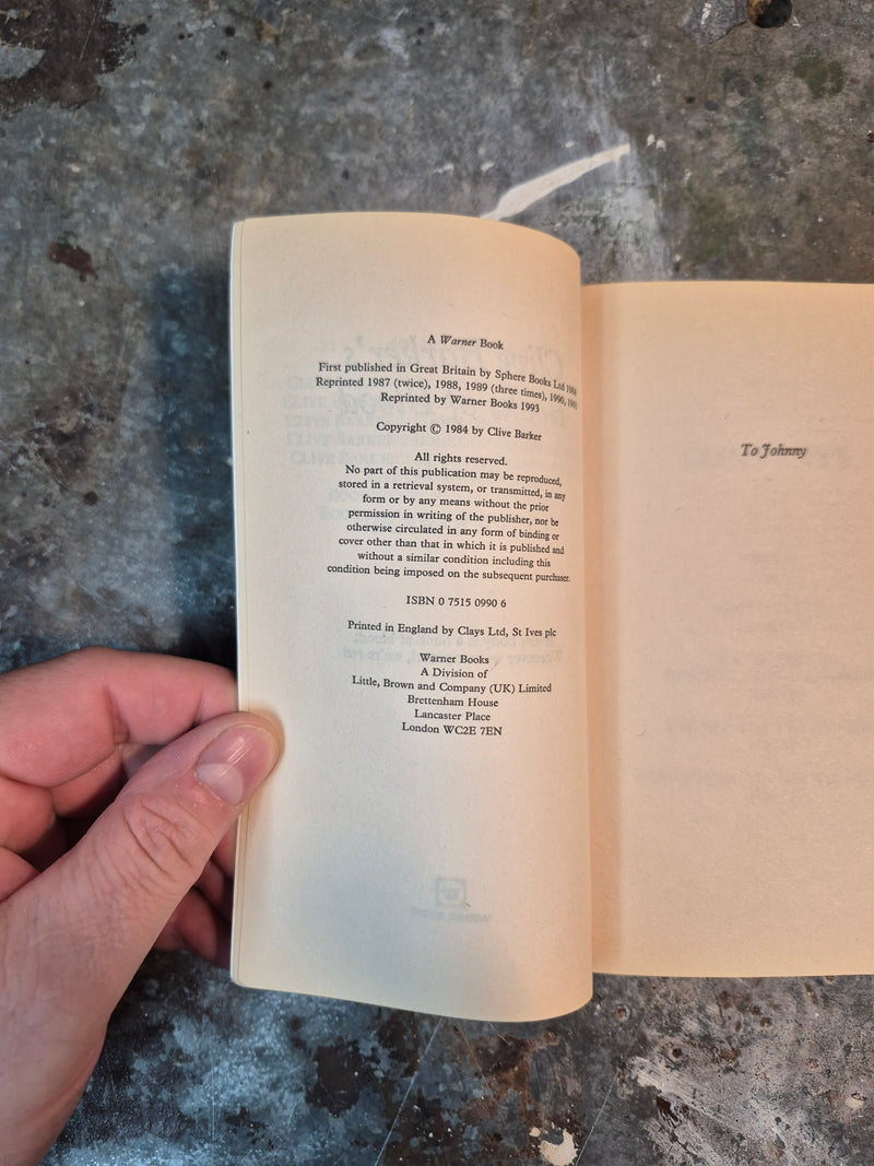 Books Of Blood: 2 - Clive Barker