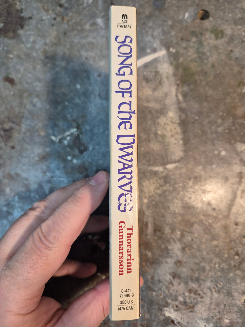 Song Of The Dwarves - Thorarinn Gunnarsson