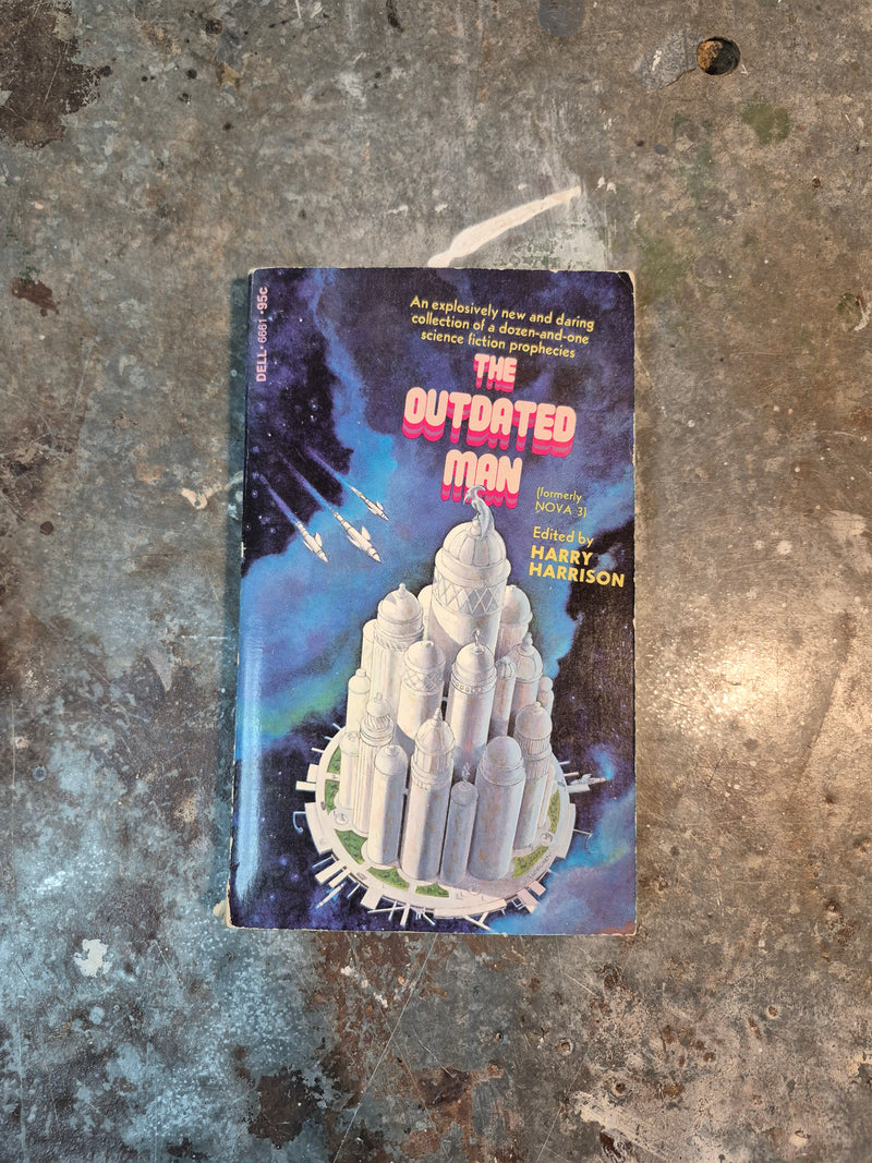 The Outdated Man - Harry Harrison (editor)