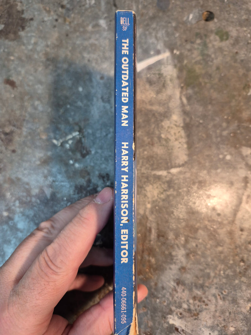 The Outdated Man - Harry Harrison (editor)