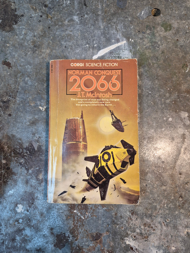 Norman Conquest 2066 - J. T. McIntosh