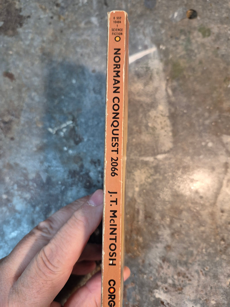 Norman Conquest 2066 - J. T. McIntosh
