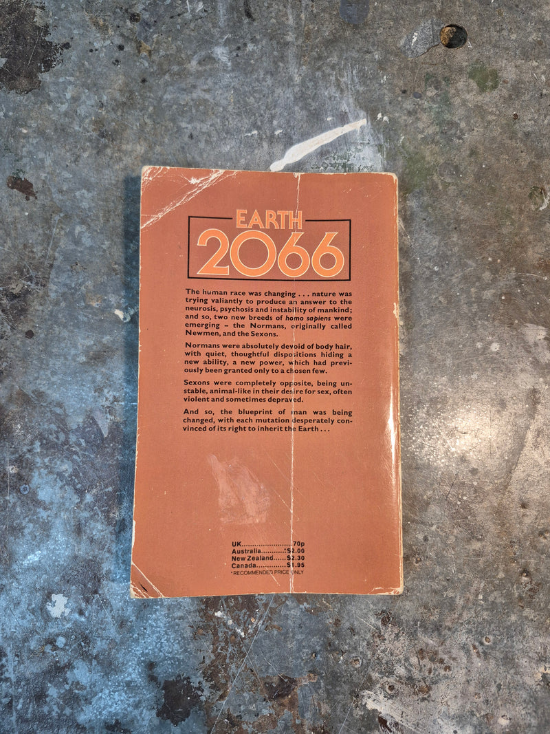 Norman Conquest 2066 - J. T. McIntosh