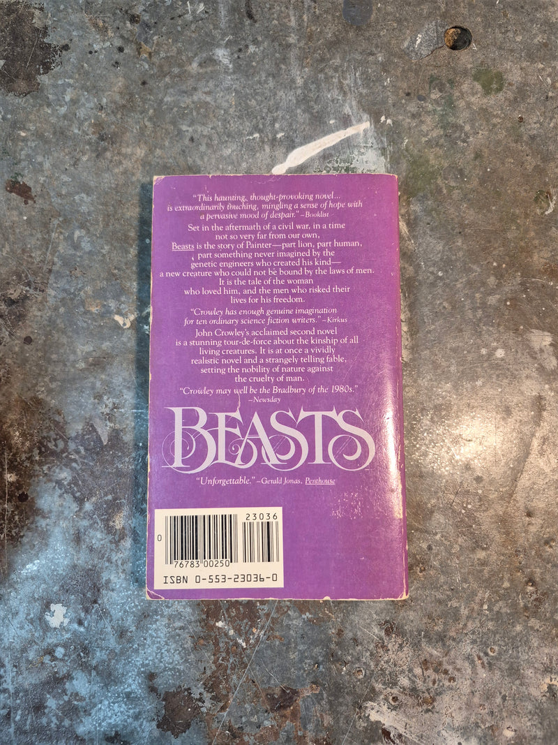 Beasts - John Crowley