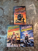 First Flight Trilogy (Lt. Shea) - Chris Claremont