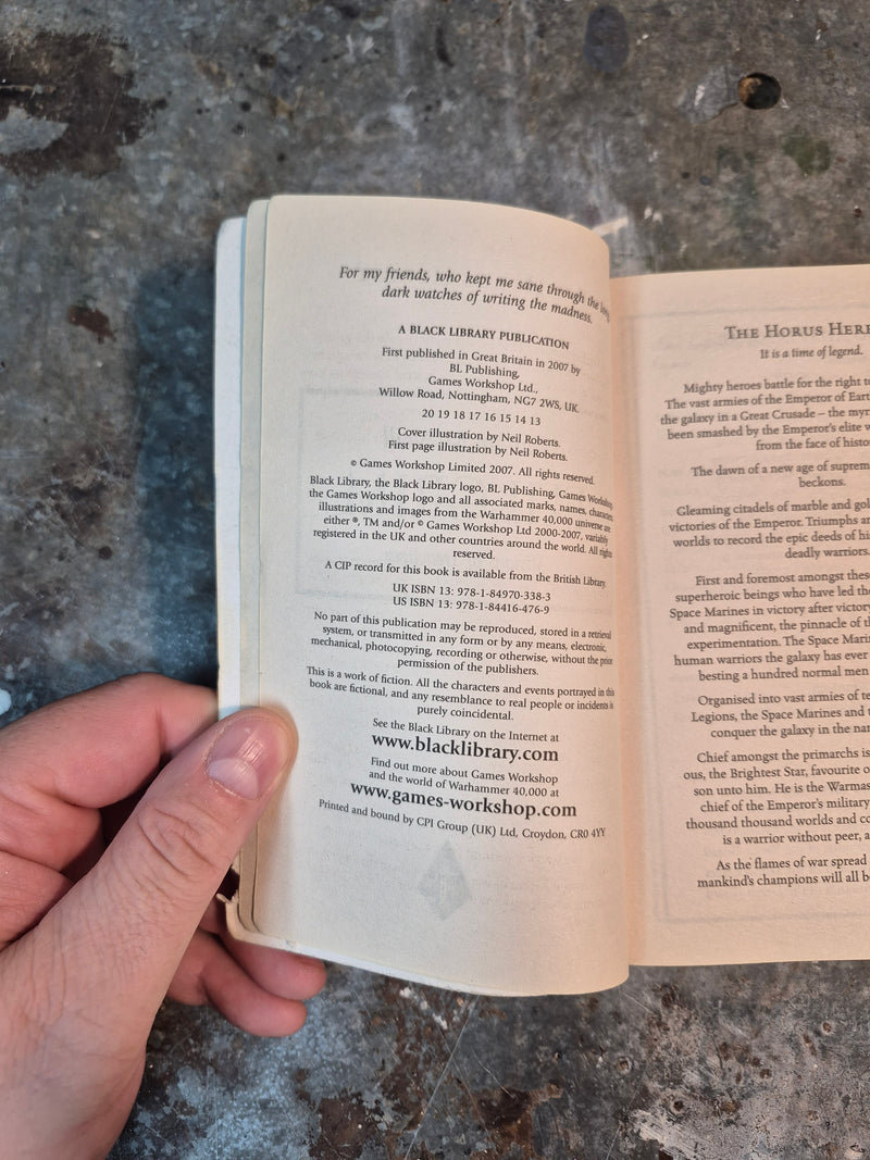 The Horus Heresy: Fulgrim - Graham McNeill