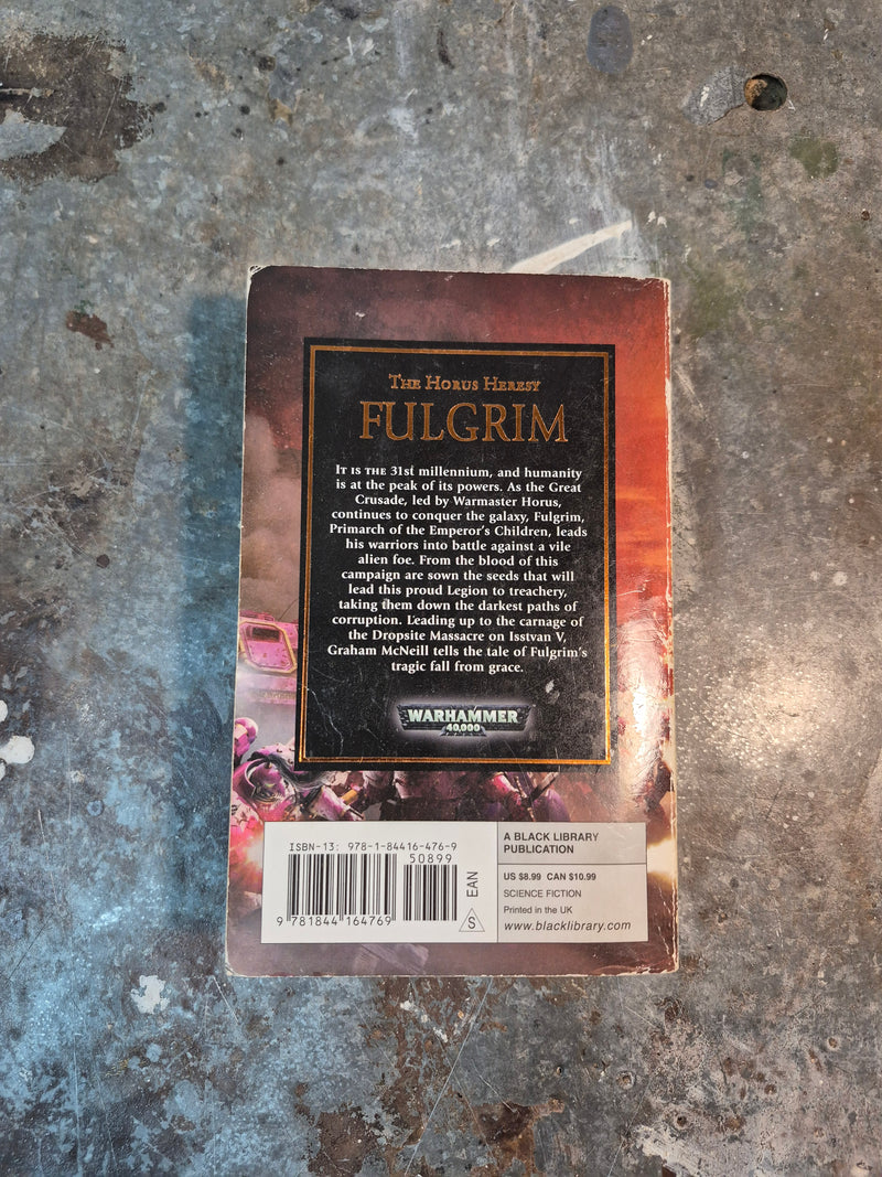 The Horus Heresy: Fulgrim - Graham McNeill