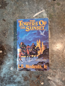 The Towers Of The Sunset - L. E. Modesitt Jr.