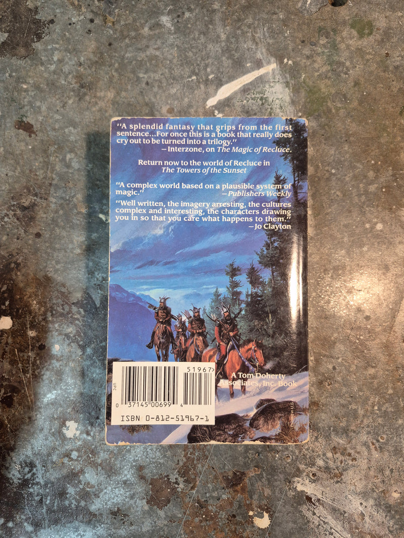 The Towers Of The Sunset - L. E. Modesitt Jr.