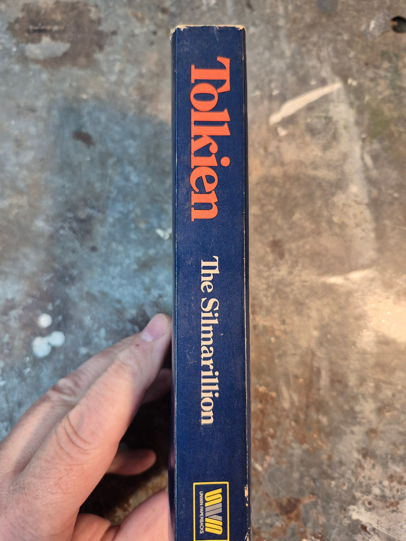 The Silmarillion - J. R. R. Tolkien
