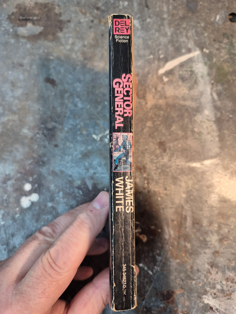 Sector General - James White