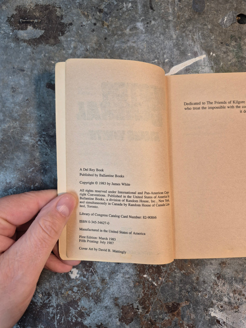 Sector General - James White