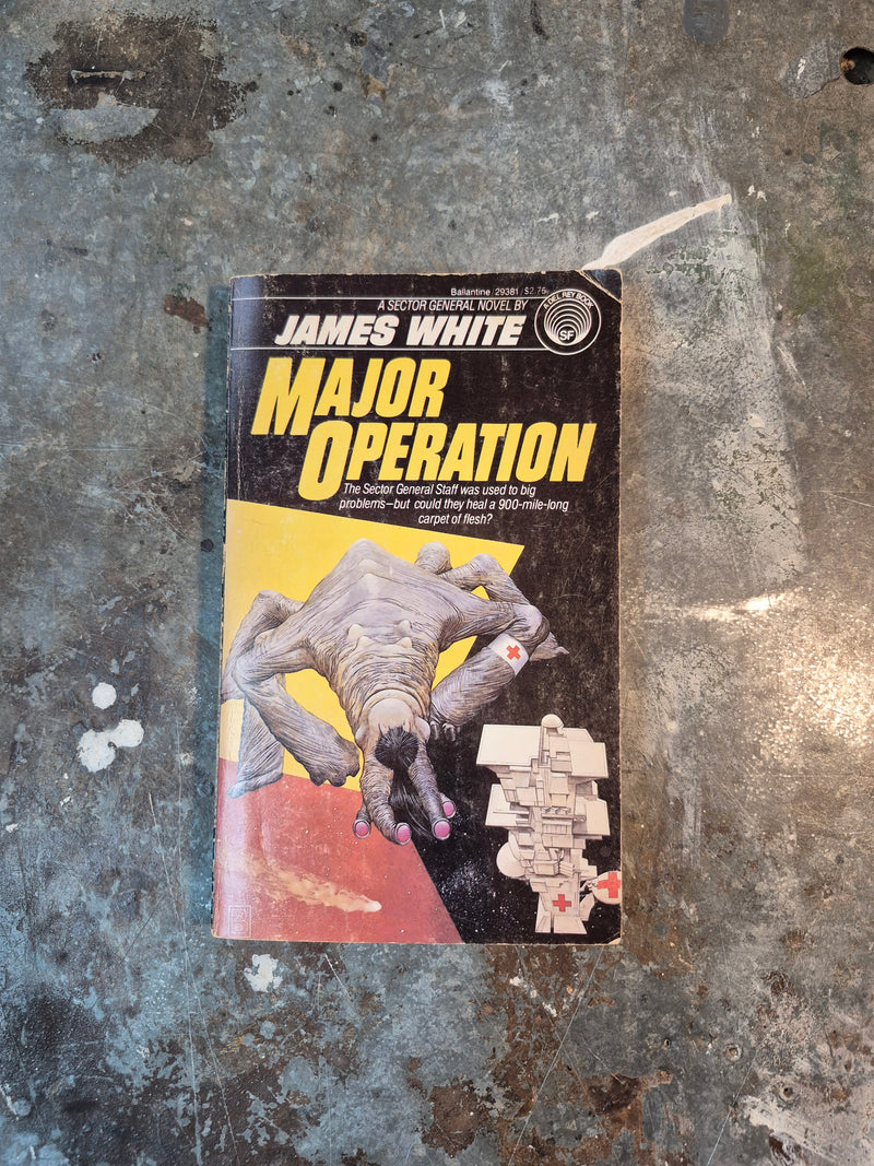 Major Operation - James White