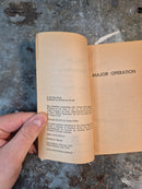 Major Operation - James White