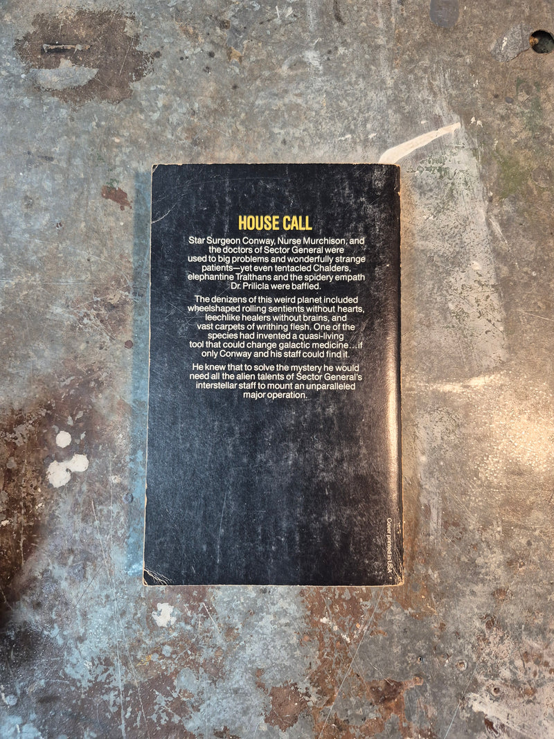 Major Operation - James White