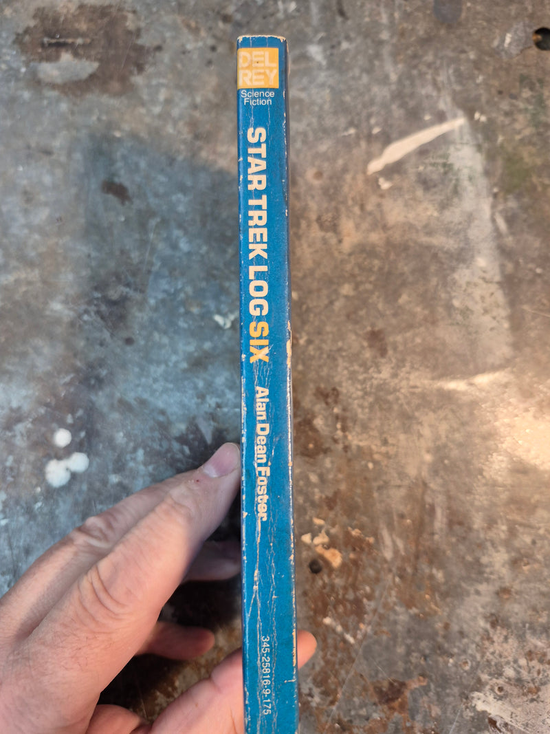 Star Trek: Log Six - Alan Dean Foster