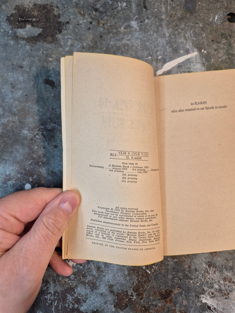 Star Trek 10 - James Blish