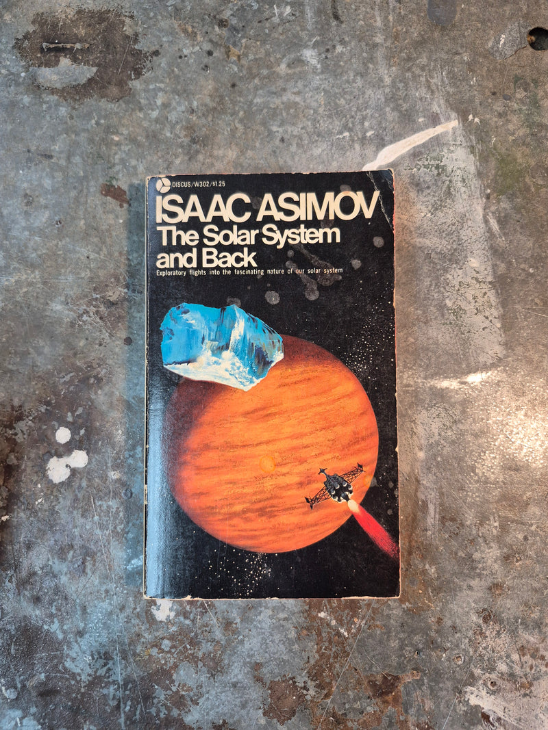 The Solar System And Back - Isaac Asimov