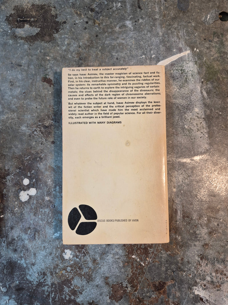 The Solar System And Back - Isaac Asimov